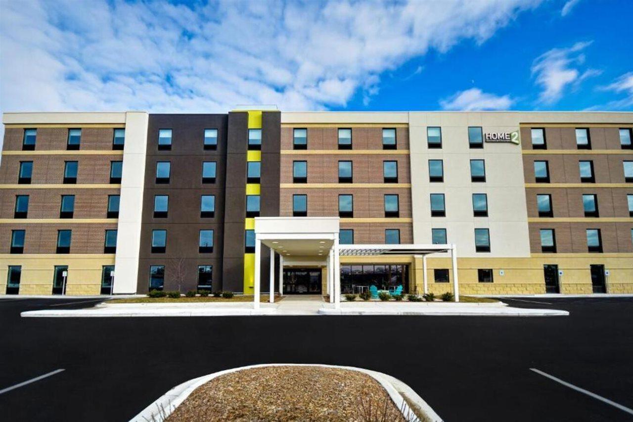 Home2 Suites By Hilton Bowling Green, Oh Zewnętrze zdjęcie